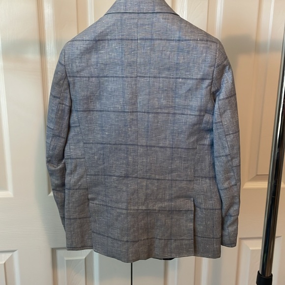 Isaac Mizrahi Sports Coat (size 6) - Picture 5 of 5